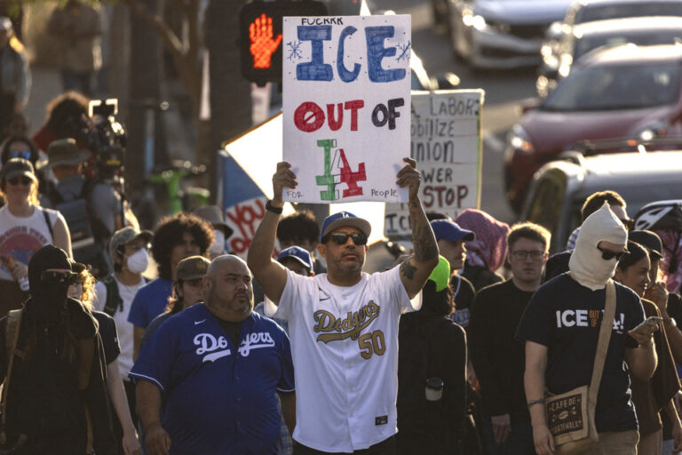 Del silencio al ruido en el béisbol de Estados Unidos