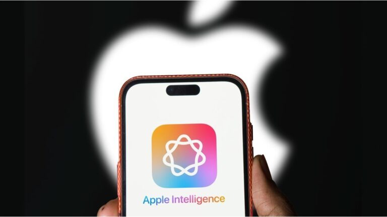 Apple analiza comprar una reconocida empresa tecnológica para remontar en la carrera por la IA