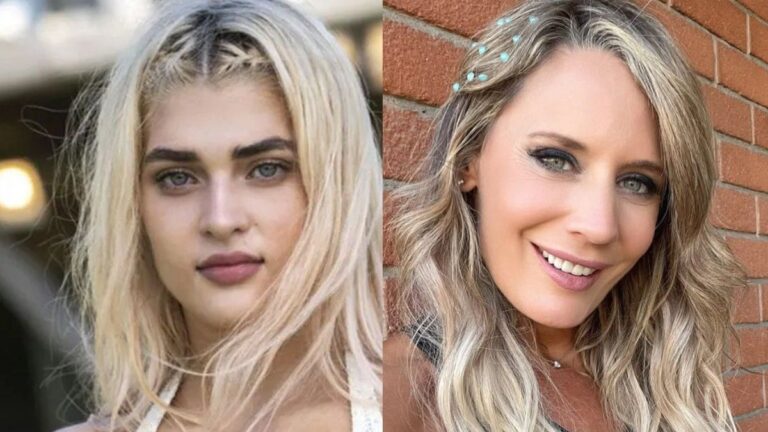 Marta Fort reaccionó al embarazo de Rocío Marengo con una tierna foto