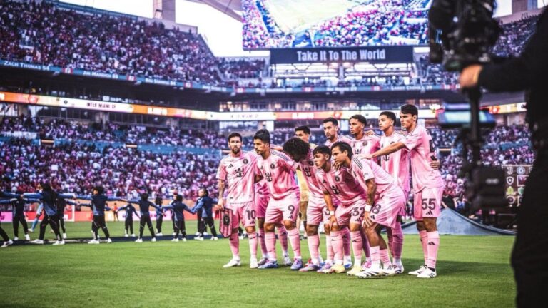 Inter Miami sueña con los octavos del Mundial de Clubes: la única combinación que lo deja afuera