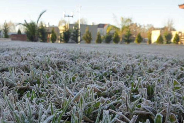 Invierno: hoy fue el día más frío del año en Córdoba