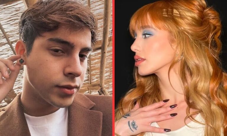 Rusherking respondió a los rumores de infidelidad sobre su relación Ángela Torres: No pasó…