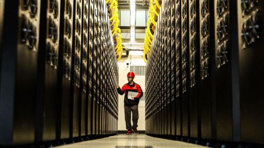 Las próximas guerras serán por los datos