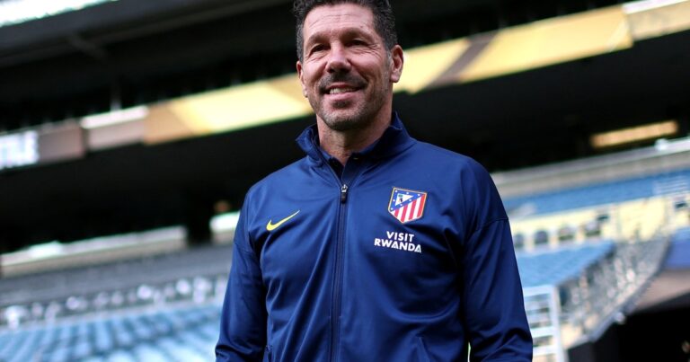 El Cholo Simeone acelera por refuerzos para el Atlético de Madrid