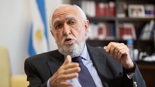Gil Lavedra rechazó la ampliación de la Corte Suprema «por la falta de confianza en la justicia»