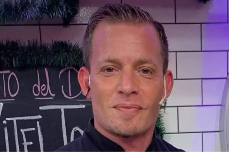 Santiago del Azar rompió el silencio y confirmó su ruptura con Melody Luz