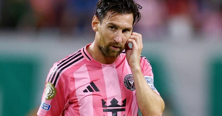 PSG vs. Inter Miami, por el Mundial de Clubes: día, horario y cómo verlo por TV