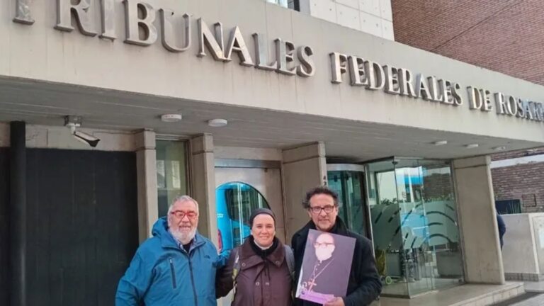 Dictadura: piden reabrir la causa por la muerte del obispo Ponce de León