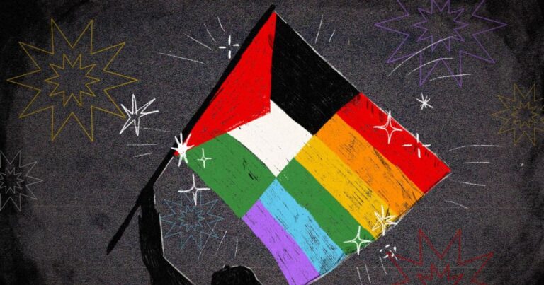 28J. Día Internacional del Orgullo: Antistemas y antifascistas