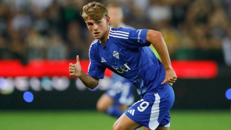 Real Madrid tomó una contundente decisión con Nico Paz: cuál será su futuro