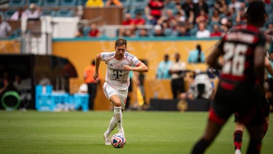 Bayern Munich liquidó el sueño del Flamengo, le ganó 4 a 2 y clasificó a los cuartos de final