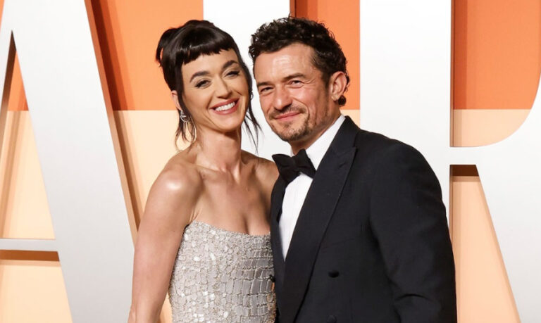 Con qué famosa se lo relaciona a Orlando Bloom a días de separarse de Katy Perry: «Es una bomba»