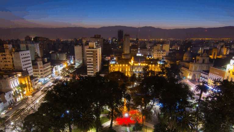 Dos sismos de variada magnitud sacudieron a Tucumán