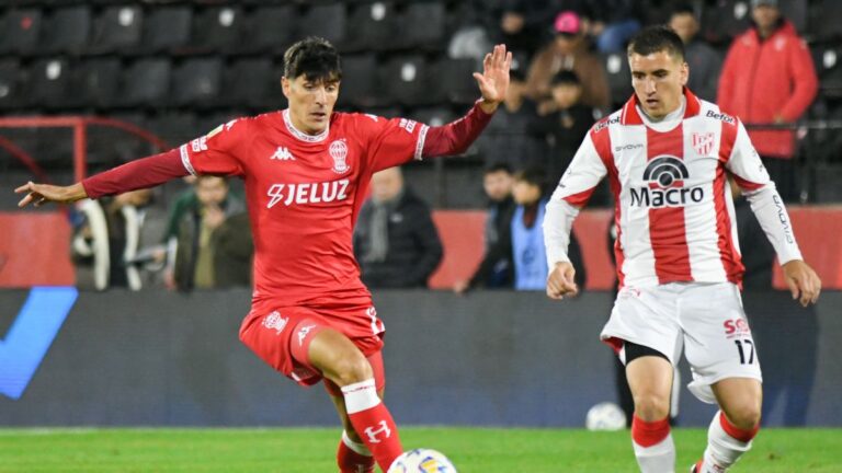 Copa Argentina: Huracán sigue en forma y pasó a Instituto por penales