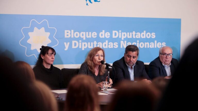 Familiares de detenidos por el escrache a José Luis Espert reclamaron la excarcelación