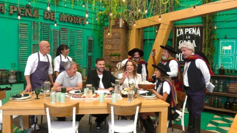La Peña de Morfi: invitados confirmados de este domingo 6 de julio en Telefe