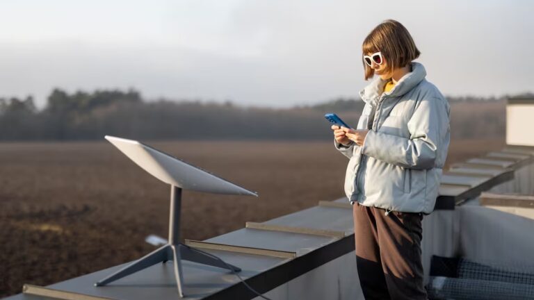 Internet satelital para viajeros: el nuevo plan de Starlink ya está disponible en Argentina