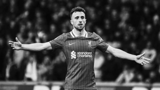 Dolor por la muerte de Diogo Jota: la despedida de Cristiano, Messi y los campeones del mundo