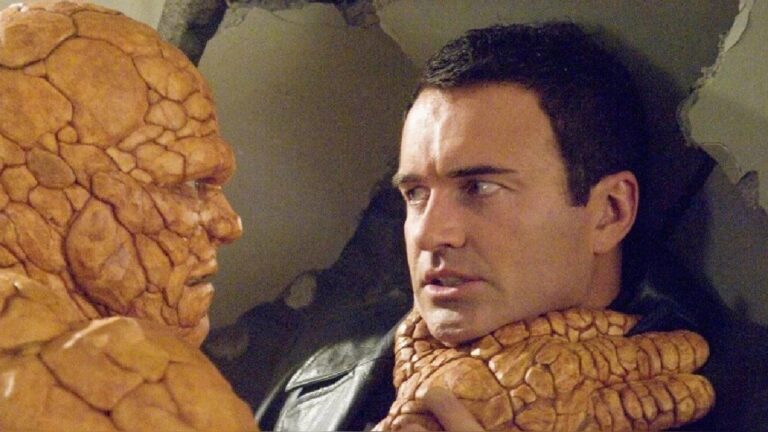 Murió Julian McMahon, actor de «Los Cuatro Fantásticos»