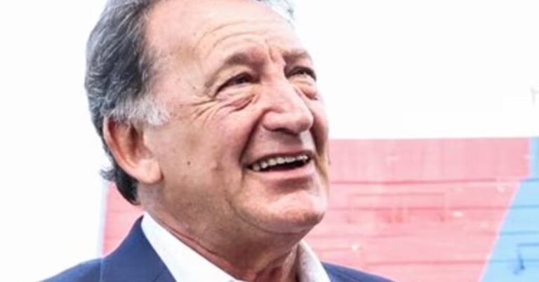 Lopardo habló de la reunión con Tapia, Allende y las inhibiciones