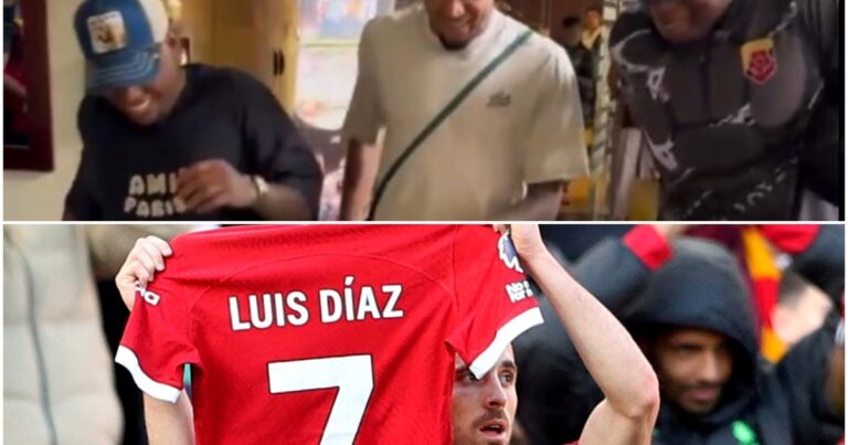 Luis Díaz y la falta de empatía