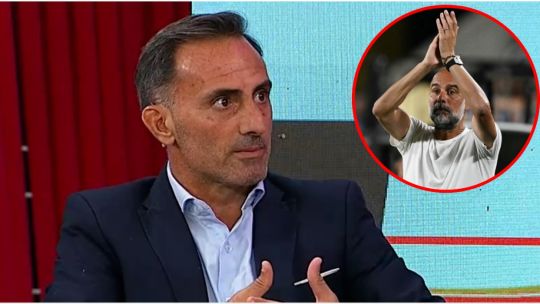 Se va con Pep al City?: el insólito mensaje que Diego Latorre le envió a Guardiola