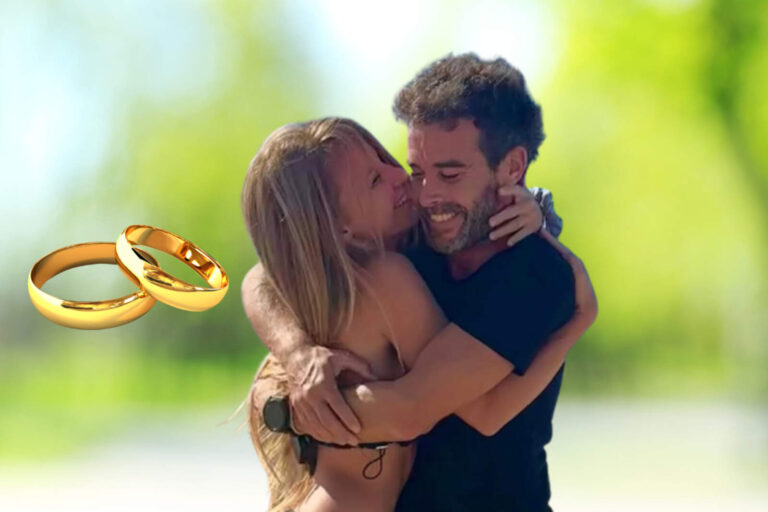 Cabré y Rocío Pardo ya tienen fecha y lugar de casamiento