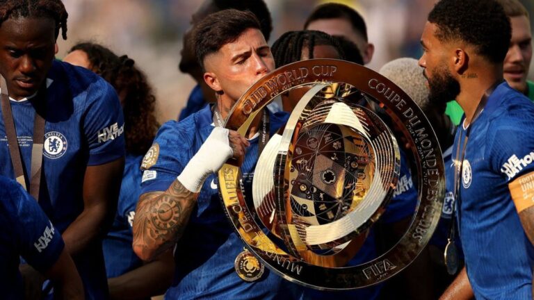 El 11 ideal del Mundial de Clubes 2025: los dos sudamericanos que integran el equipo