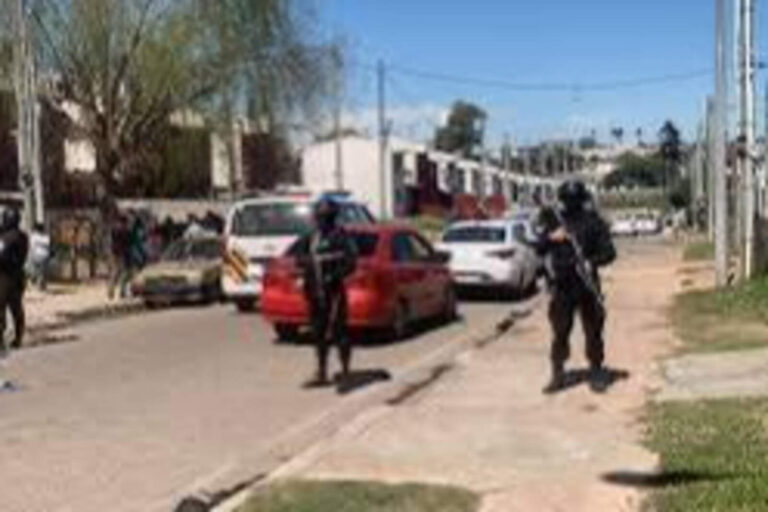 Decidida actuación policial en Malvín Norte: Murió un delincuente