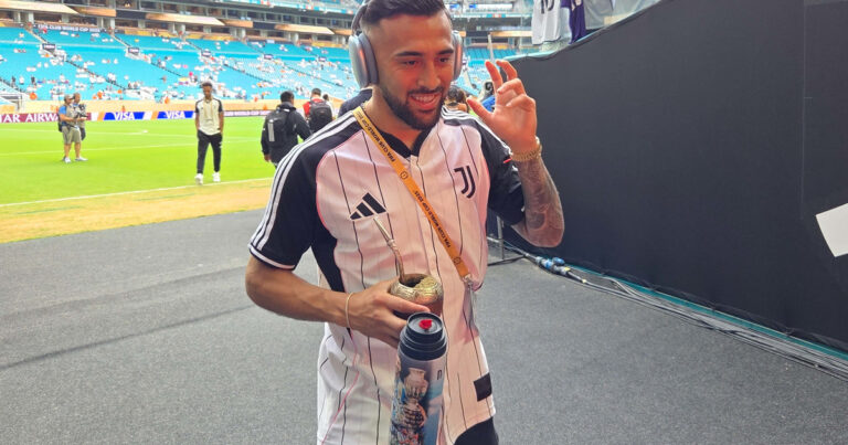 Un bicampeón de América se va al fútbol árabe?