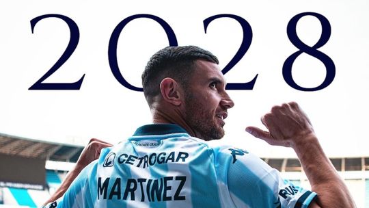 Maravilla Martínez reveló el club en el que quiere retirarse tras completar su ciclo en Racing