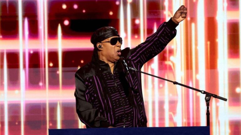 Stevie Wonder no es realmente ciego? El músico habló sobre el rumor de su falsa ceguera
