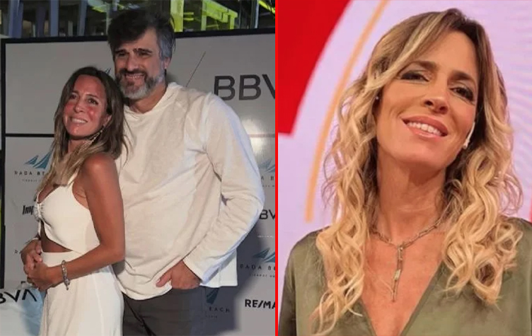 El mensaje de Sandra Borghi a días que se confirme su separación tras 14 años de matrimonio
