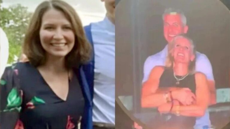 La drástica reacción de la esposa del CEO infiel que se viralizó en el show de Coldplay