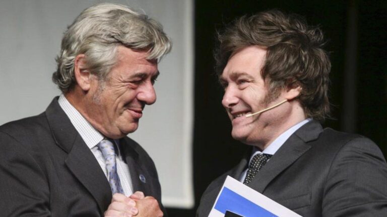 El presidente de La Rural prevé que Javier Milei hará un importante anuncio