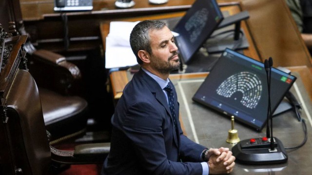 Socio de Martín Menem hizo negocios con una obra social intervenida por el Gobierno