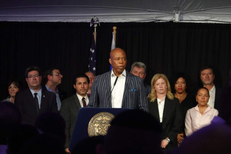 Nueva York lanzó la primera Fuerza Especial contra el Antisemitismo