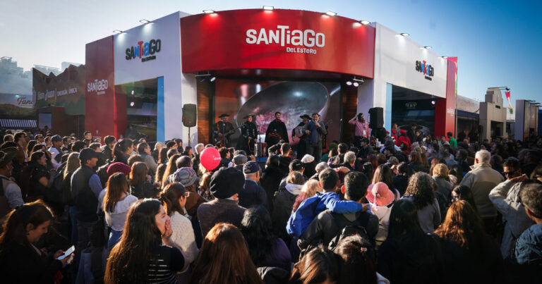 La Rural 2025: los stands de las provincias,  otro atractivo con degustaciones y ventas de productos típicos