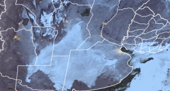 Clima en AMBA, en vivo: Nubes, temperaturas templadas y las últimas noticias del pronóstico este lunes 21 de julio