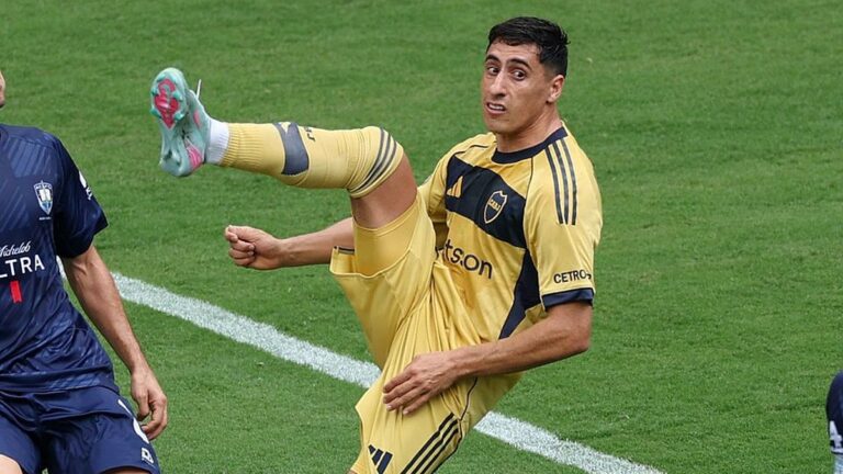 Alarma en Boca: equipo español viene a la carga por Merentiel y Zeballos