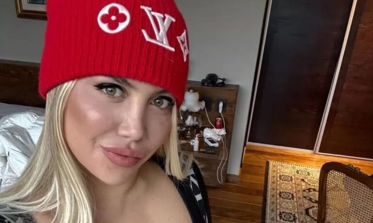 Wanda Nara respondió filosa tras ser acusada de querer robar una pareja: indirecta para la China Suárez?