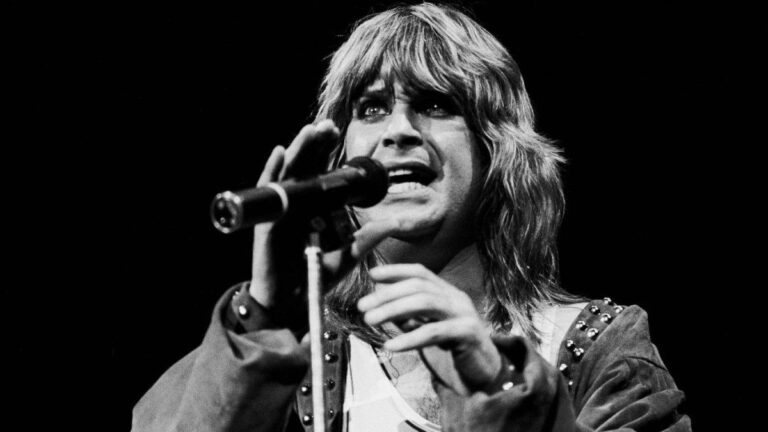 La relación entre Ozzy Osbourne y Argentina: visitó seis veces el país y conquistó al público local