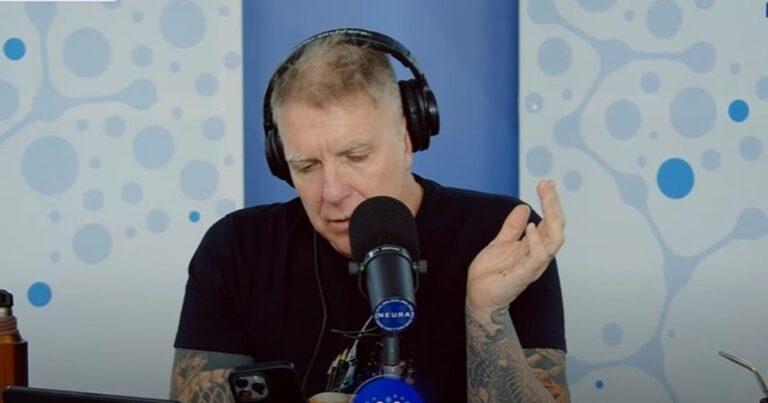 «Me quiero ir a mi casa, me hinché las bolas»: Alejandro Fantino criticó a Sebastian Pareja por el armado bonaerense y defendió a la militancia digital