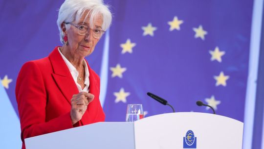 El Banco Central Europeo mantiene tasas a la espera de claridad sobre los aranceles de Estados Unidos