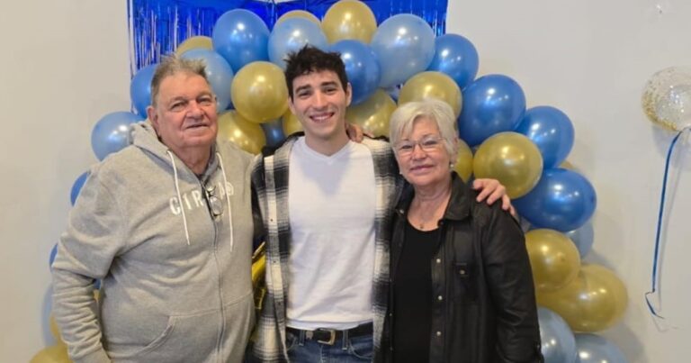 El suegro del médico acusado falsamente de abuso habla de su hija: «Es una psicópata, a mí me hizo lo mismo»