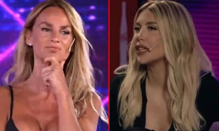 Sabrina Rojas reveló la horrible actitud que tuvo Wanda Nara en su contra: Hay necesidad?
