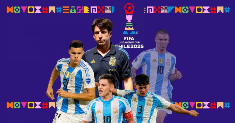 La lista del Mundial Sub 20: el caso Mastantuono y los jugadores de Europa por los que insistirán hasta el final