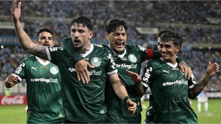 El invicto de Palmeiras en Argentina que River intentará cortar en el Monumental