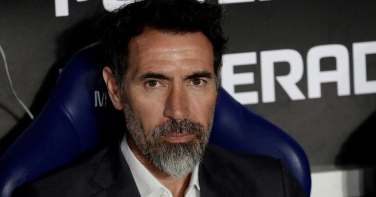 Eduardo Domínguez palpitó el partido de Libertadores y se mostró confiado: «Creemos en nosotros» y vamos a buscar dar vuelta la serie