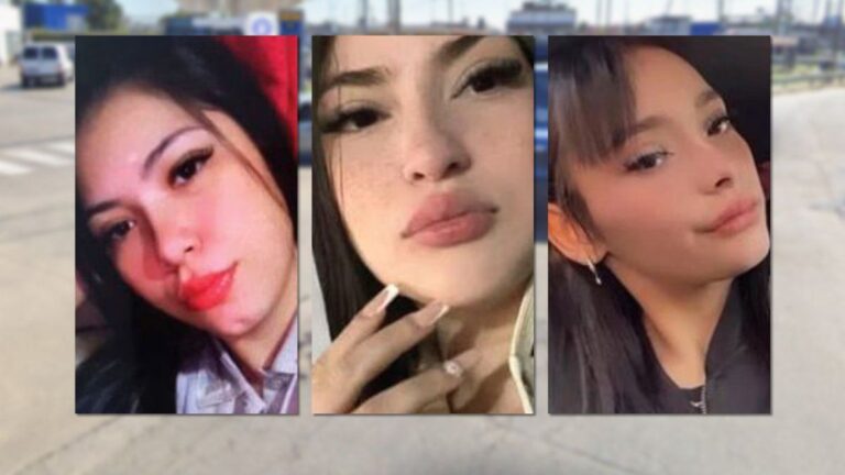 La reacción del abuelo de dos de las chicas desaparecidas en Ciudad Evita a la versión de que son viudas negras: «Me cayó mal»